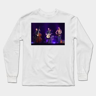 The Wood Brothers Photograph Long Sleeve T-Shirt